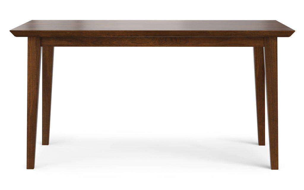 Colby Rectangle Dining Table in Walnut