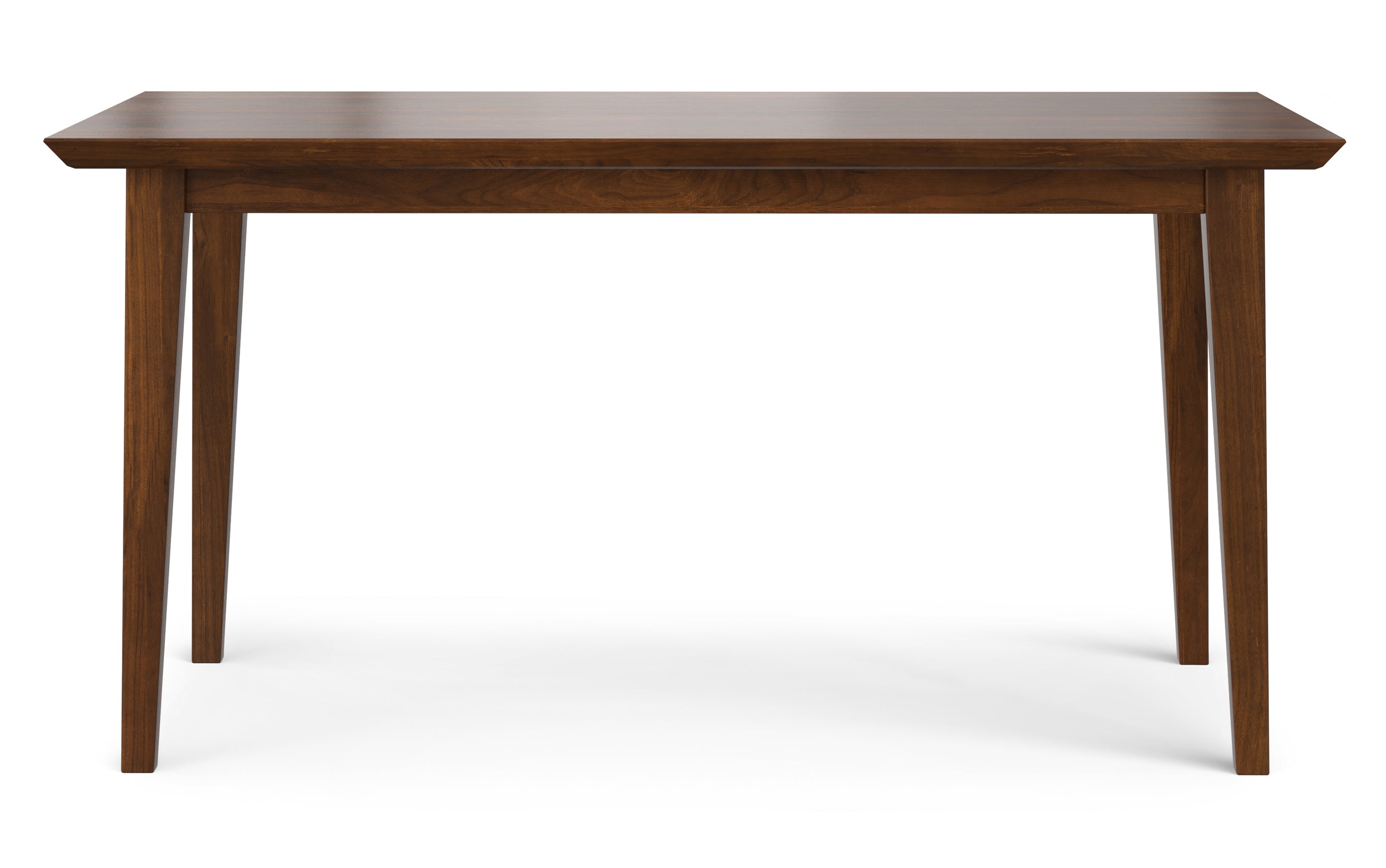 Colby Rectangle Dining Table in Walnut