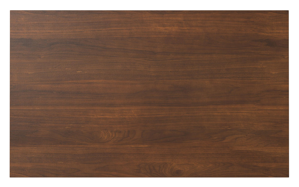 Colby Rectangle Dining Table in Walnut