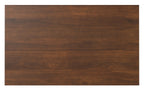 Colby Rectangle Dining Table in Walnut