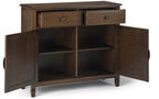 Connaught Entryway Storage Cabinet