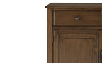 Connaught Entryway Storage Cabinet