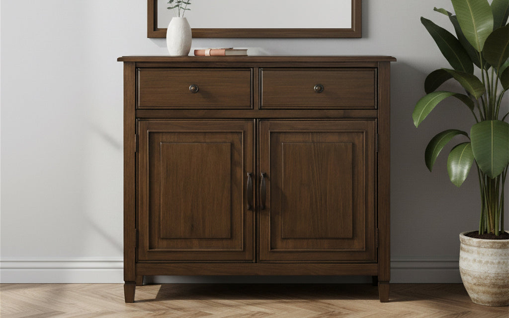 Connaught Entryway Storage Cabinet