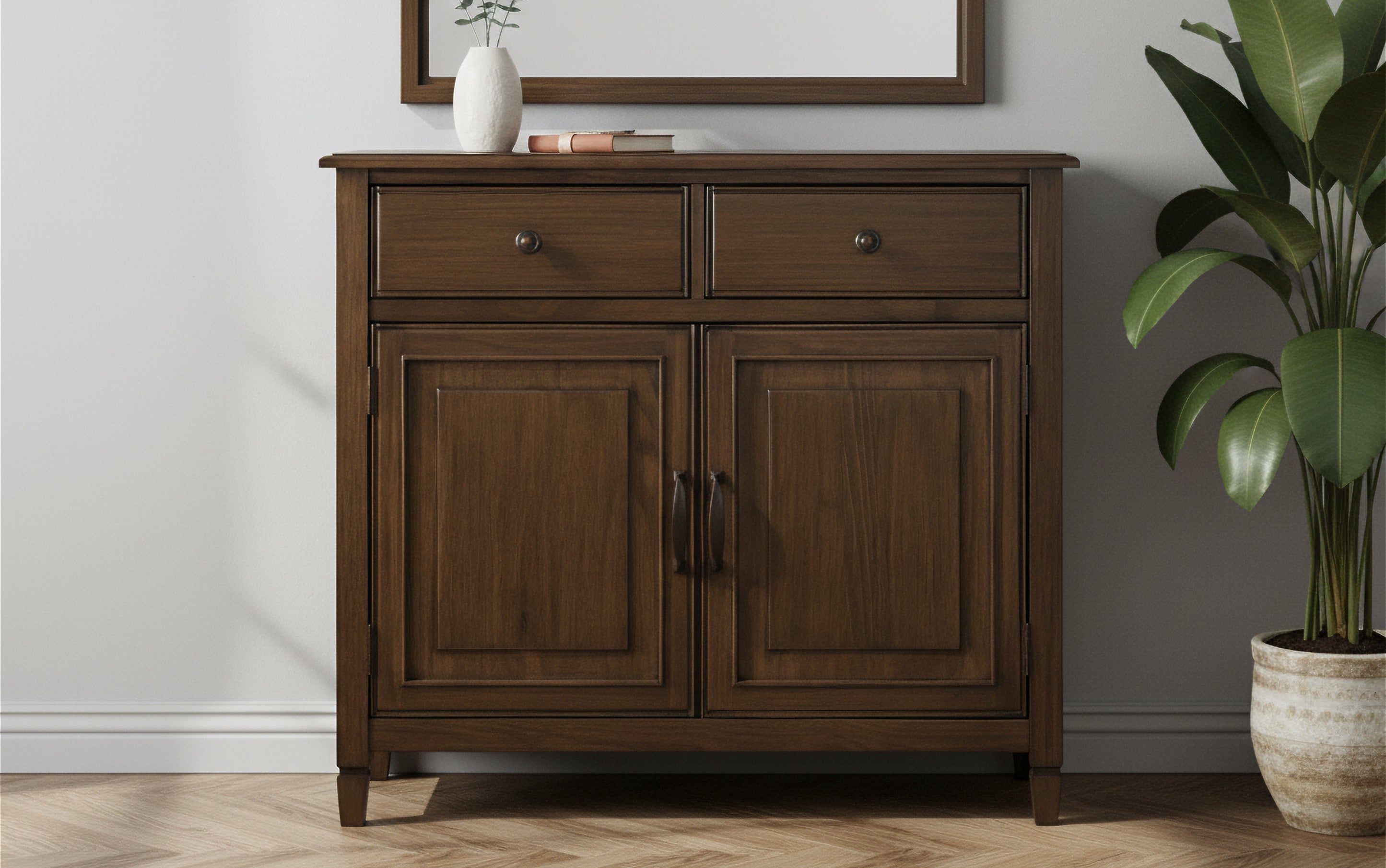 Connaught Entryway Storage Cabinet