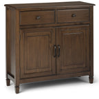 Connaught Entryway Storage Cabinet