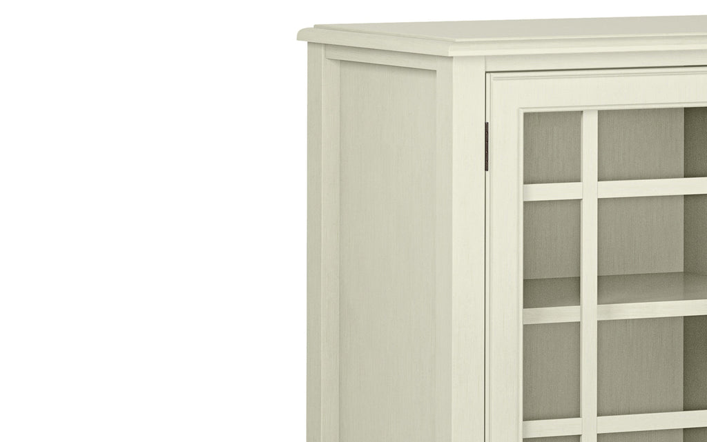 Connaught Low Storage Cabinet