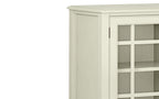 Connaught Low Storage Cabinet