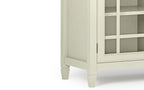 Connaught Low Storage Cabinet
