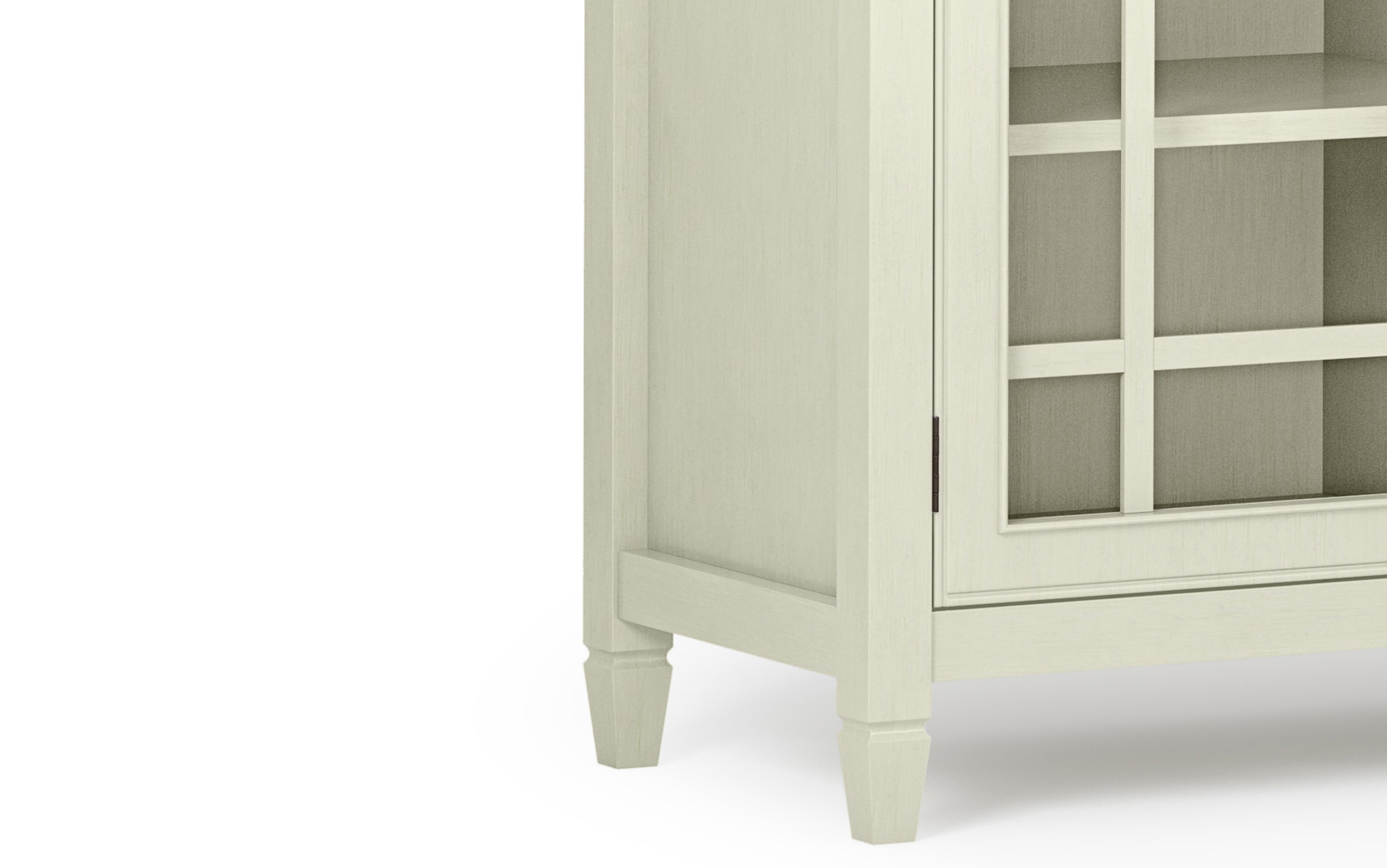 Connaught Low Storage Cabinet