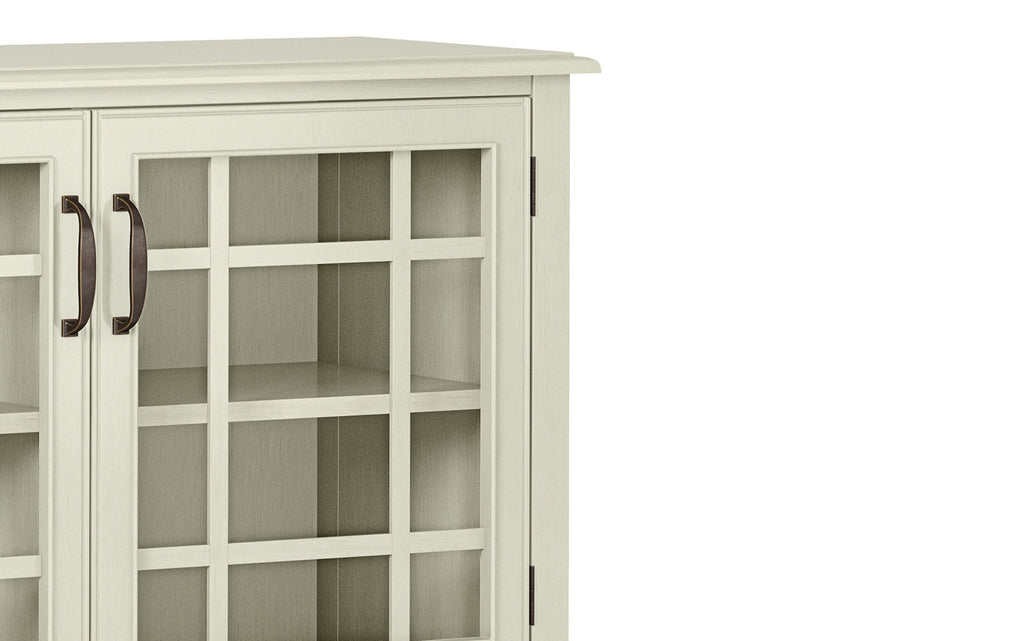 Connaught Low Storage Cabinet