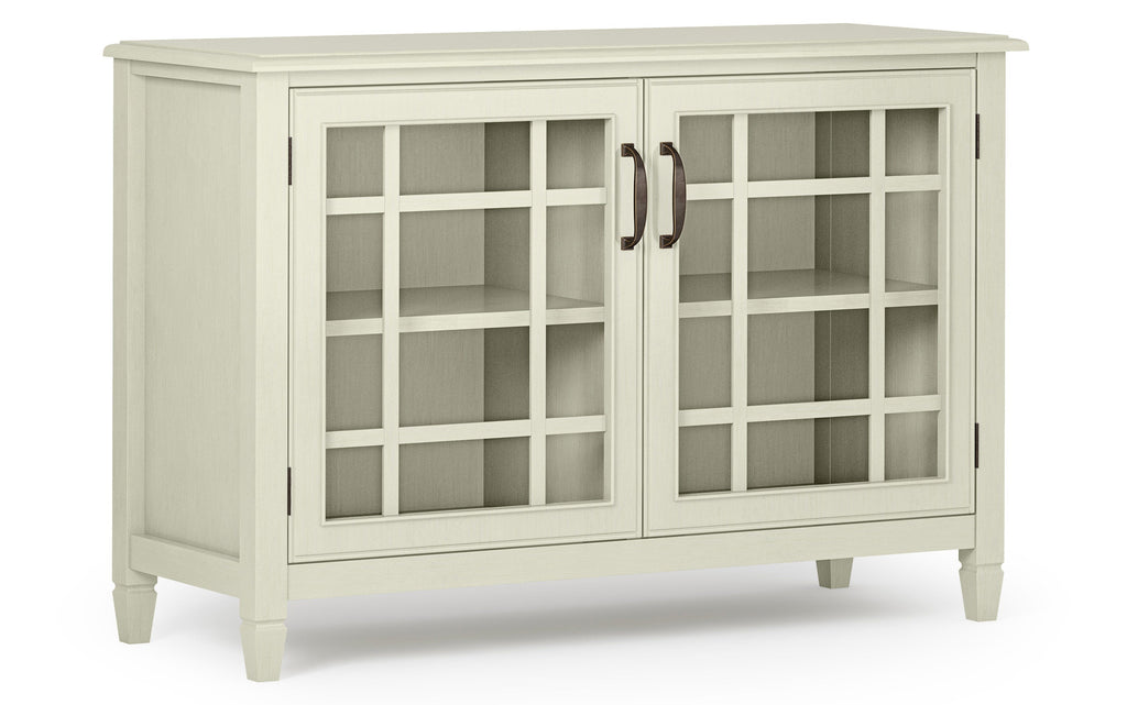 Connaught Low Storage Cabinet