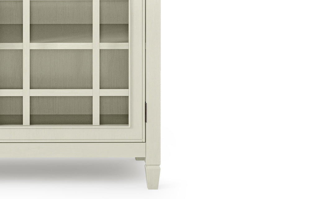 Connaught Low Storage Cabinet