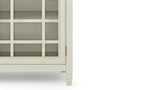 Connaught Low Storage Cabinet