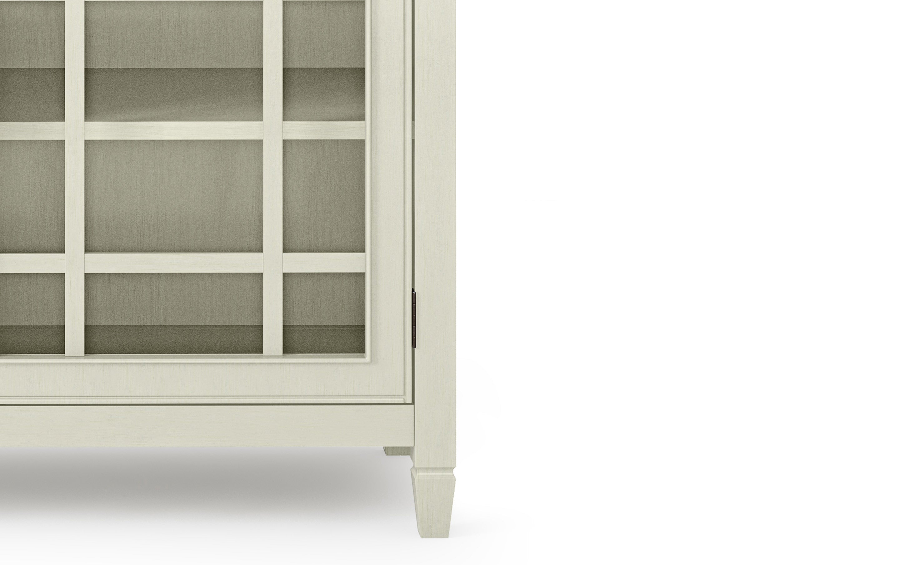 Connaught Low Storage Cabinet