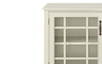 Connaught Low Storage Cabinet