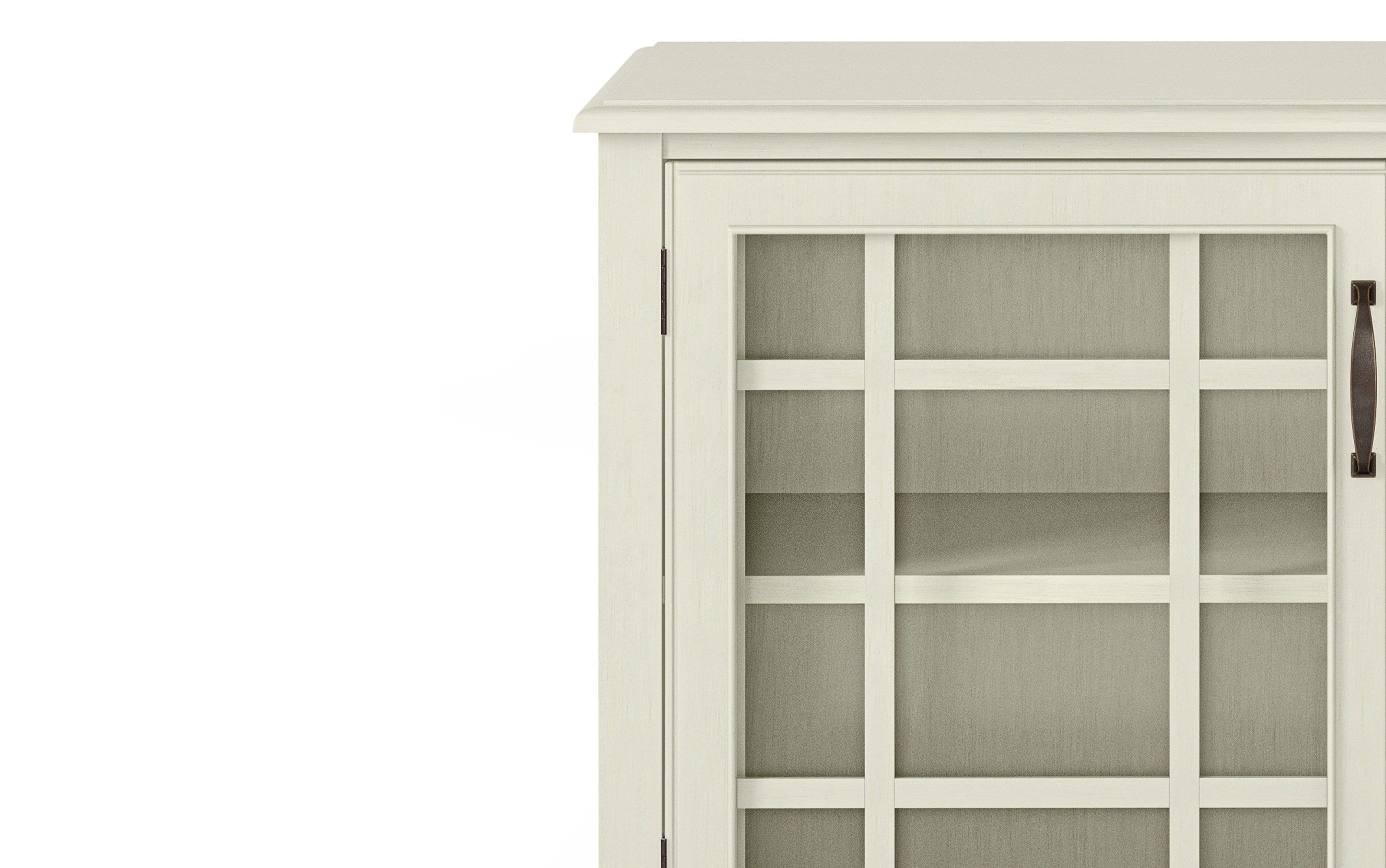 Connaught Low Storage Cabinet