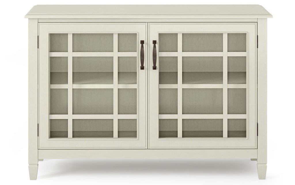 Connaught Low Storage Cabinet
