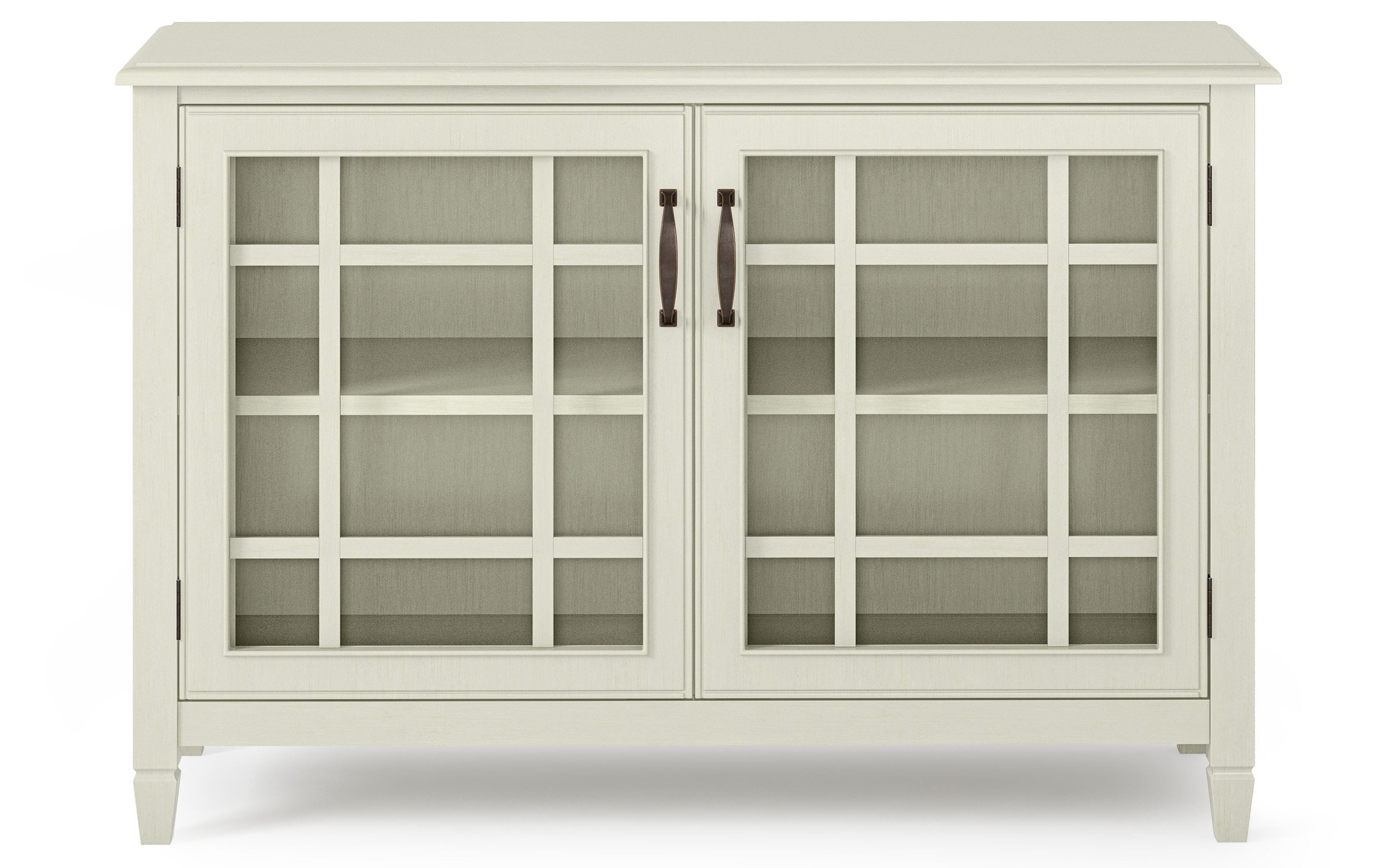 Connaught Low Storage Cabinet