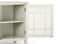 Connaught Low Storage Cabinet
