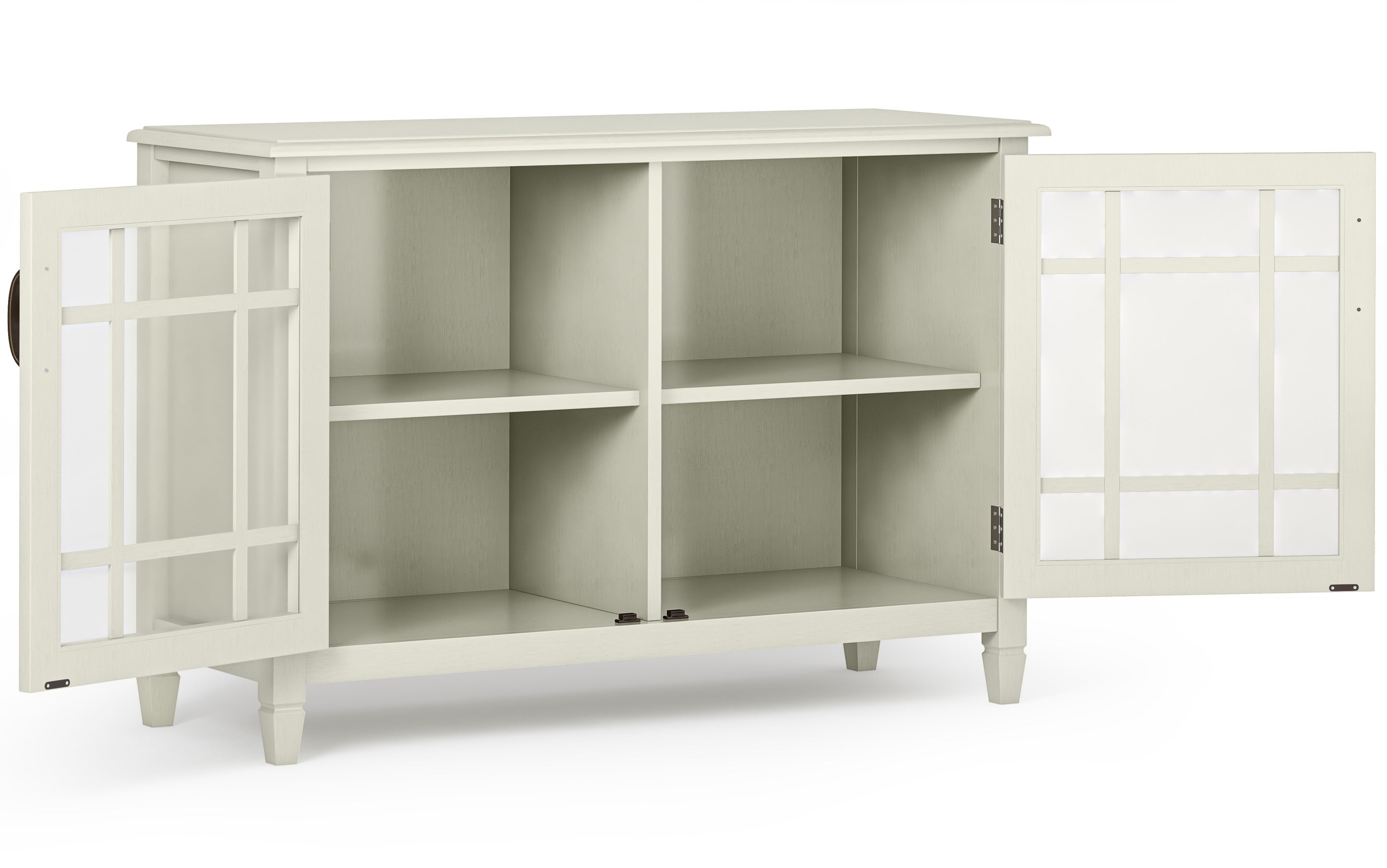 Connaught Low Storage Cabinet