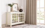 Connaught Low Storage Cabinet