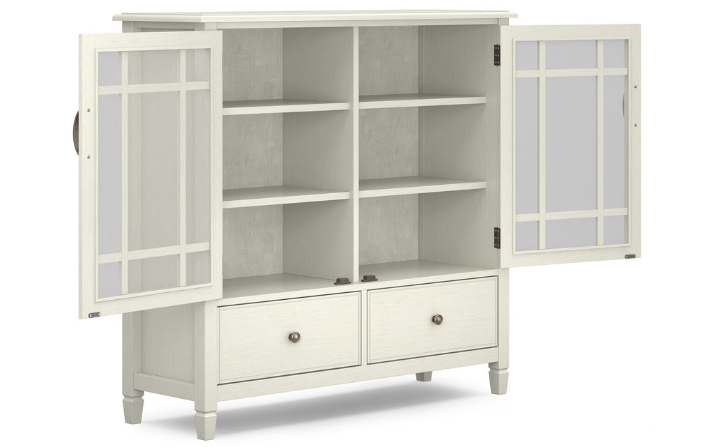 Connaught Tall Storage Cabinet