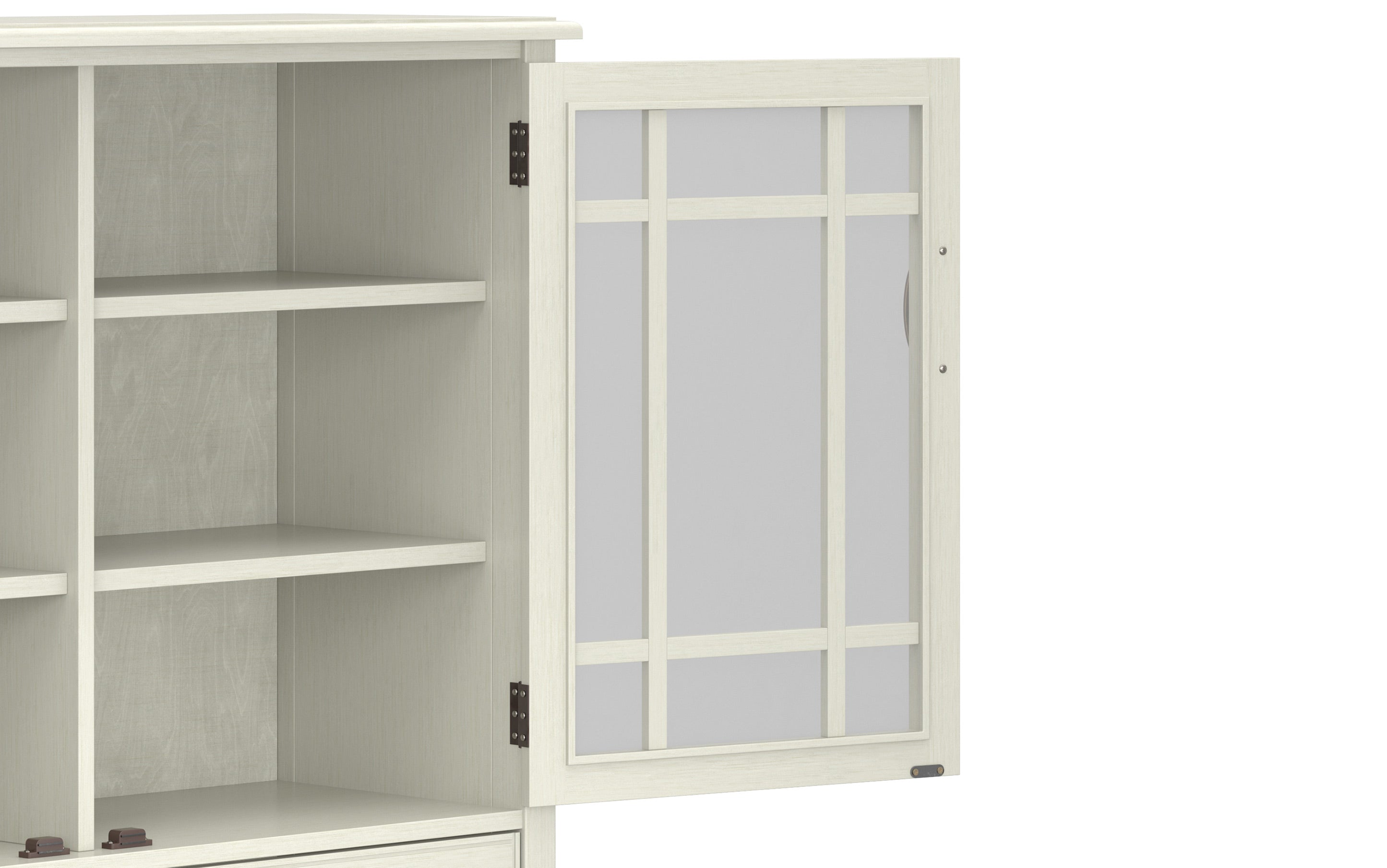 Connaught Tall Storage Cabinet