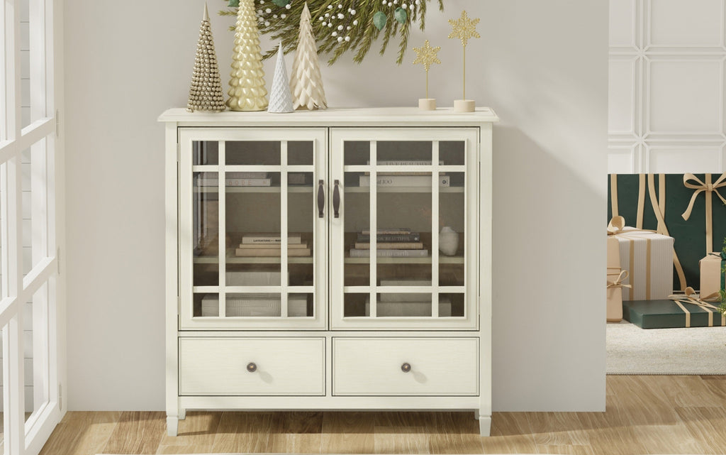 Connaught Tall Storage Cabinet