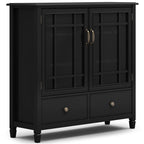 Connaught Tall Storage Cabinet