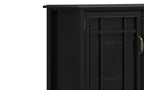 Connaught Tall Storage Cabinet