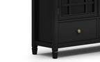 Connaught Tall Storage Cabinet