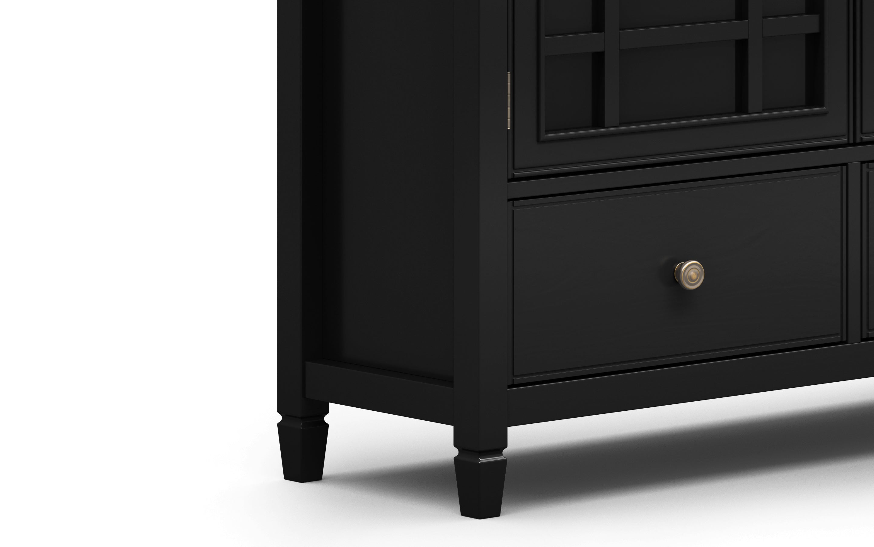 Connaught Tall Storage Cabinet