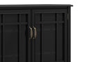 Connaught Tall Storage Cabinet