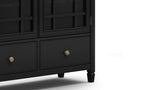 Connaught Tall Storage Cabinet