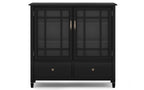 Connaught Tall Storage Cabinet
