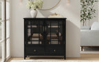 Connaught Tall Storage Cabinet