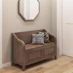 Connaught Entryway Storage Bench