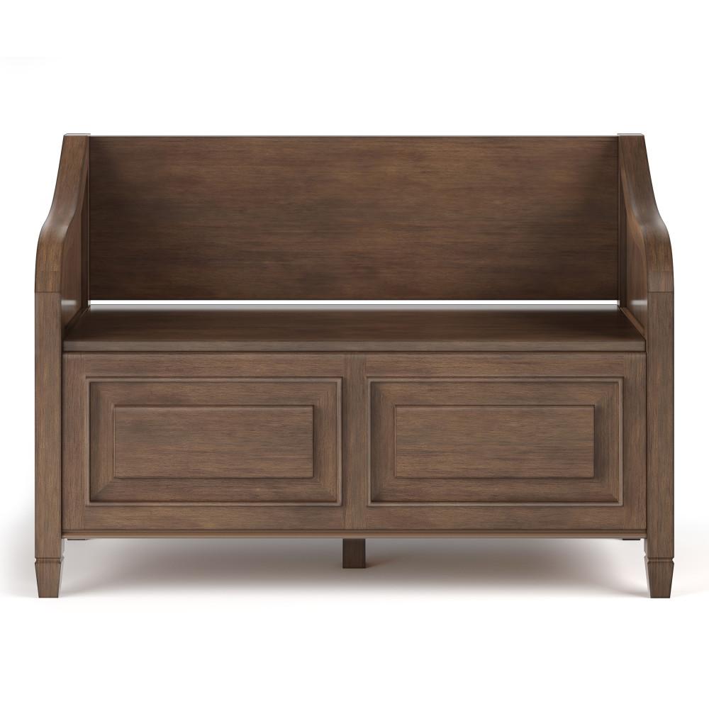 Connaught Entryway Storage Bench