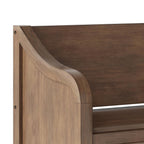 Connaught Entryway Storage Bench