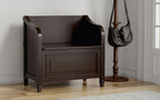 Connaught Small Entryway Storage Bench