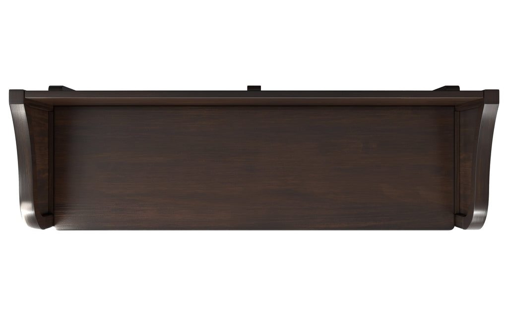 Connaught Wide Entryway Storage Bench