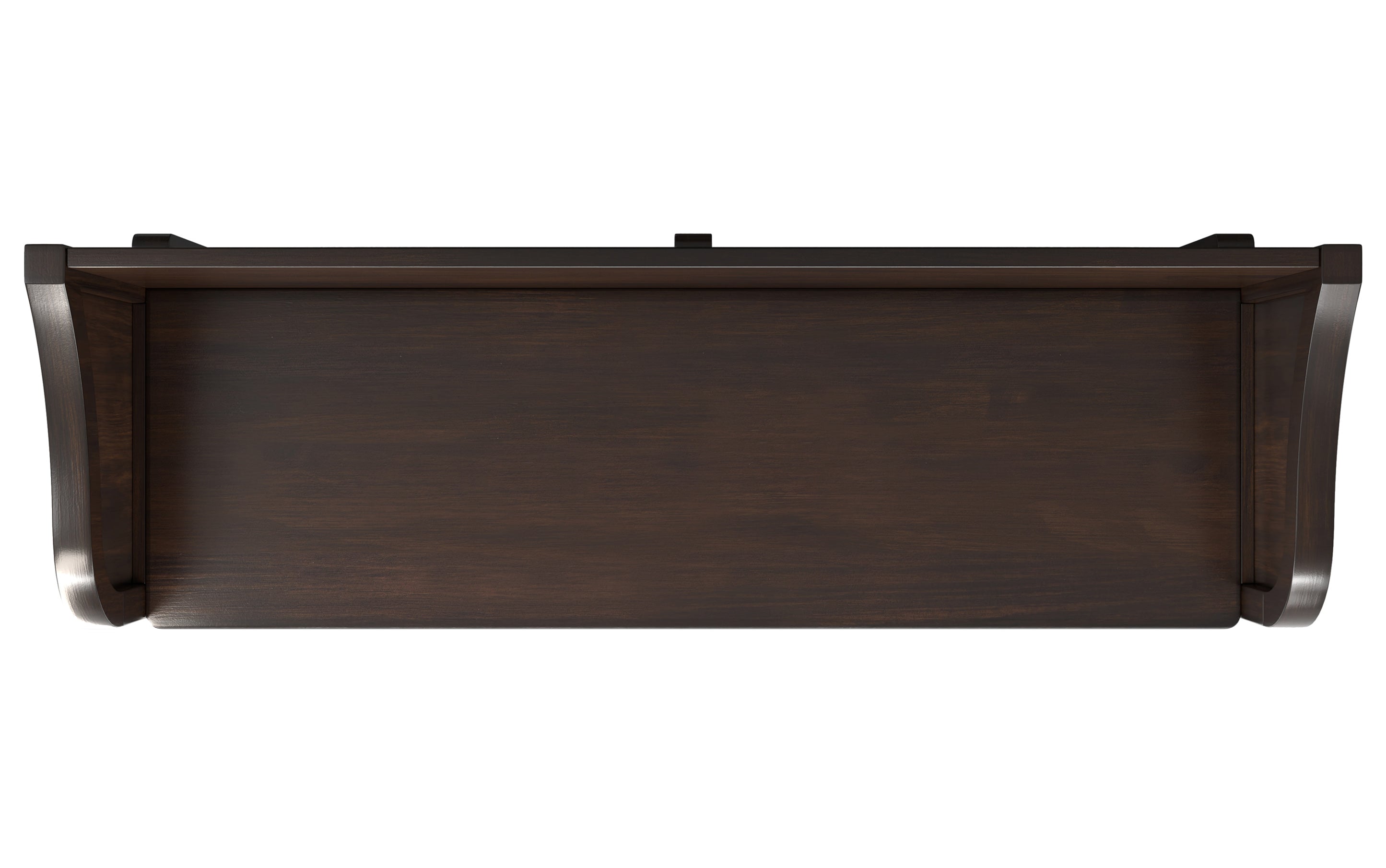 Connaught Wide Entryway Storage Bench