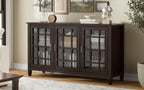 Connaught Wide Storage Cabinet