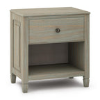 Connaught Bedside Table