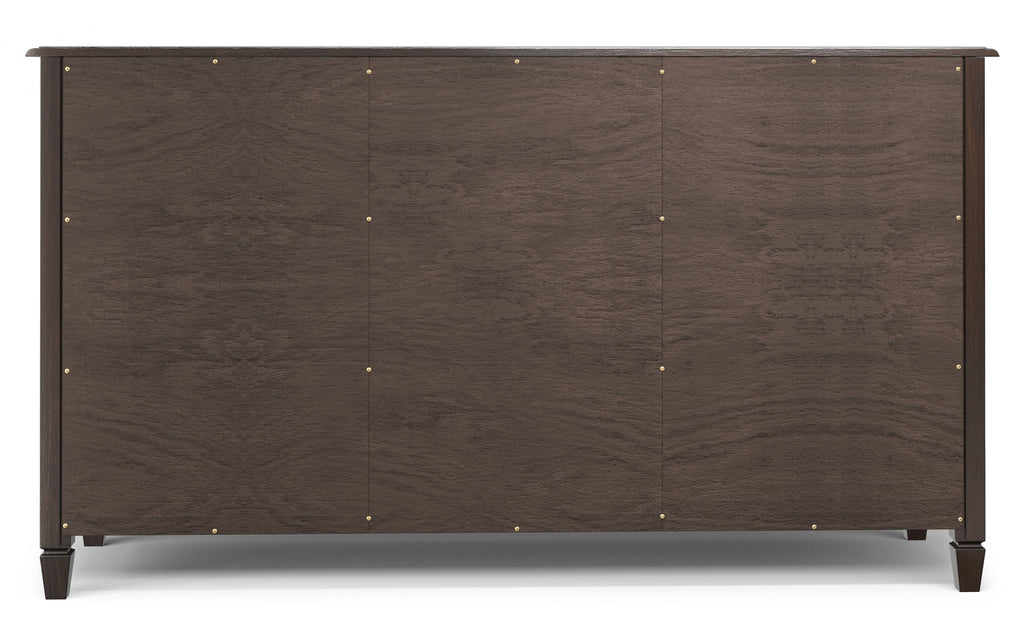 Connaught Wide Storage Cabinet