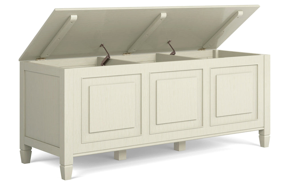 Connaught Trunk Bench