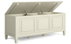 Connaught Trunk Bench