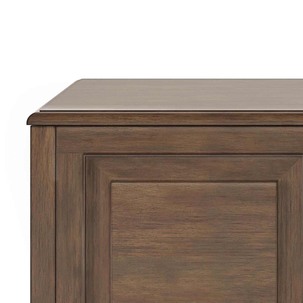 Connaught Trunk Bench