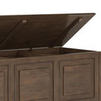 Connaught Trunk Bench