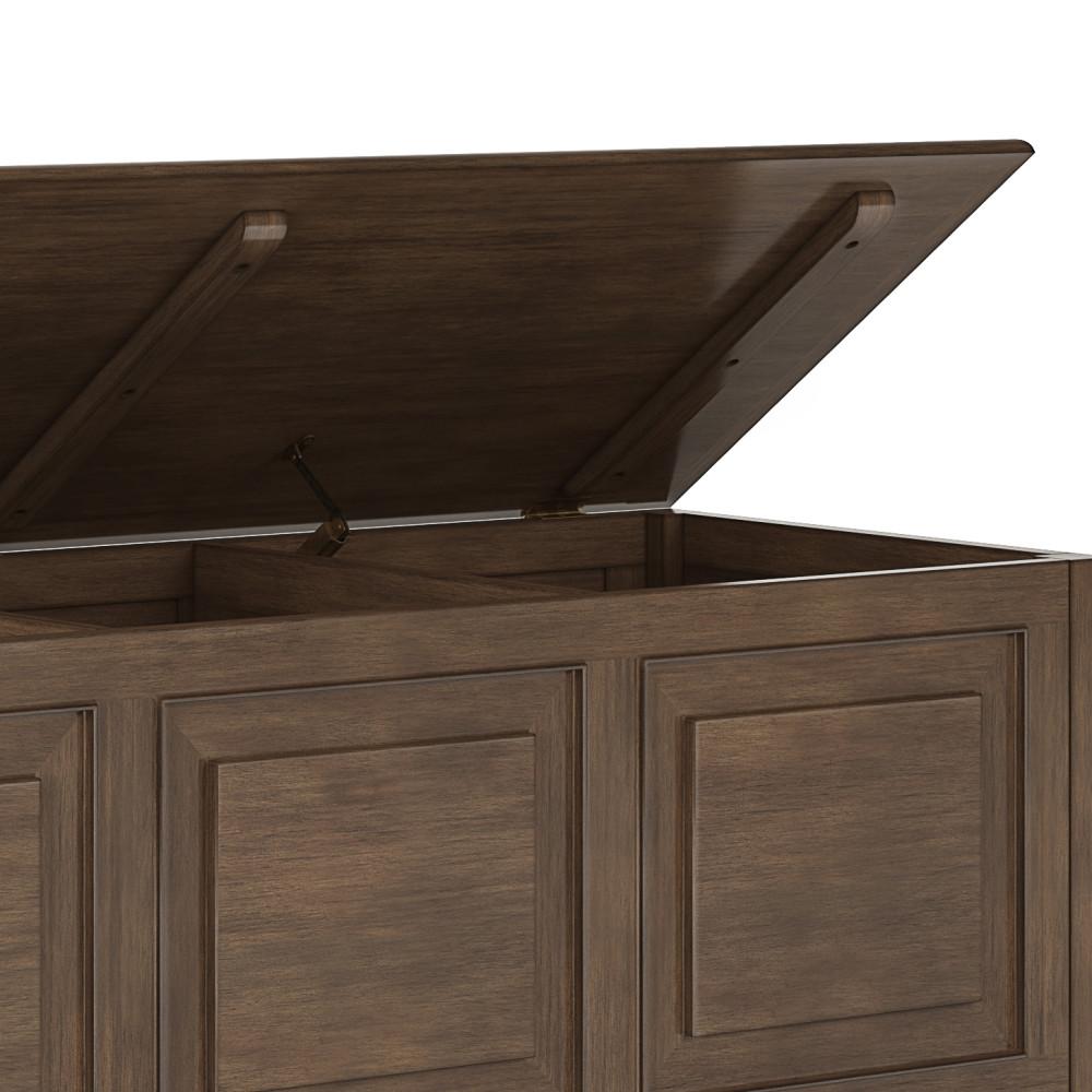 Connaught Trunk Bench